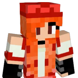 LovableViking Minecraft avatar bust