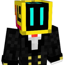 Lovai_ Minecraft avatar bust