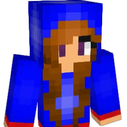 Lovato4 Minecraft avatar bust