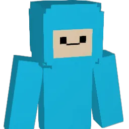 Lovcxs Minecraft avatar bust