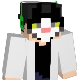 Love0519 Minecraft avatar bust