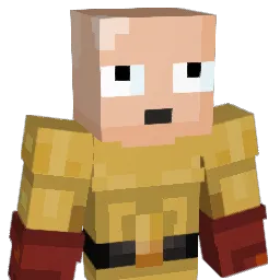 Love306789 Minecraft avatar bust