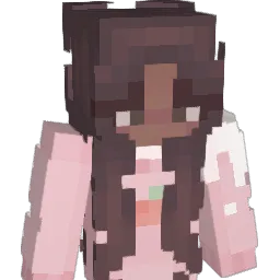 Love8932 Minecraft avatar bust