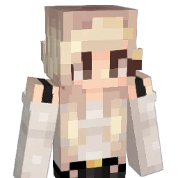 LoveAngel_ Minecraft avatar bust