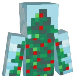 LoveAppleTree Minecraft avatar bust