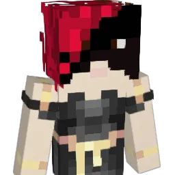 LoveBooshka Minecraft avatar bust