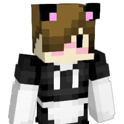 LoveBuffue's Minecraft skin