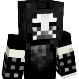 LoveCherryRoman Minecraft avatar bust