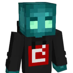 LoveFab Minecraft avatar bust