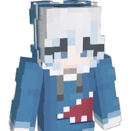 LoveFalling_41 Minecraft avatar bust