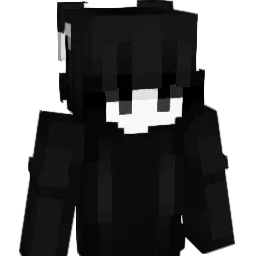 LoveForZj Minecraft avatar bust