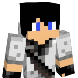 LoveGina Minecraft avatar bust