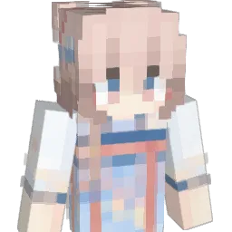 LoveH521 Minecraft avatar bust