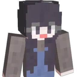 LoveIsLonely Minecraft avatar bust