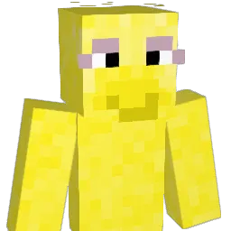 LoveJaea Minecraft avatar bust