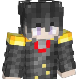 LoveKLMOPsky Minecraft avatar bust
