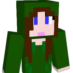LoveLifeMusic Minecraft avatar bust
