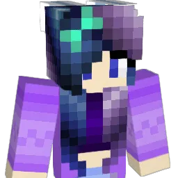 LoveLove101 Minecraft avatar bust
