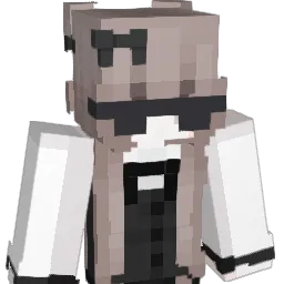 LoveLy_fengfeng Minecraft avatar bust