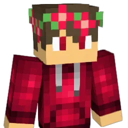 LoveMePls Minecraft avatar bust