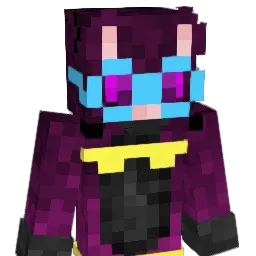 LoveMoltenCheese Minecraft avatar bust
