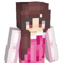 LoveMuffin253 Minecraft avatar bust