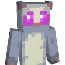 LoveMyFriends Minecraft avatar bust