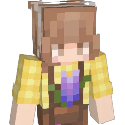 LoveMyMom456 Minecraft avatar bust
