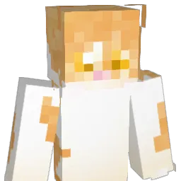 LoveNikaido Minecraft avatar bust
