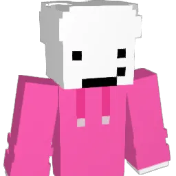 LoveNinjaDEV Minecraft avatar bust