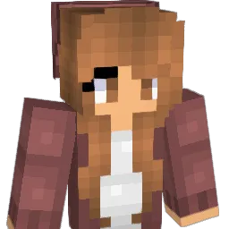 LoveNubi Minecraft avatar bust