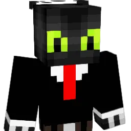 LoveRambos Minecraft avatar bust