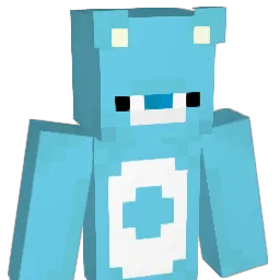 LoveSicker Minecraft avatar bust