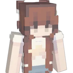LoveUOk Minecraft avatar bust