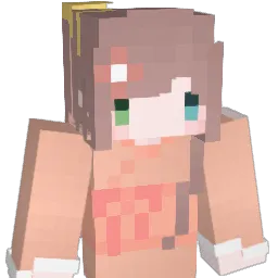 LoveYoyo_ Minecraft avatar bust