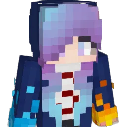 Love_1019 Minecraft avatar bust