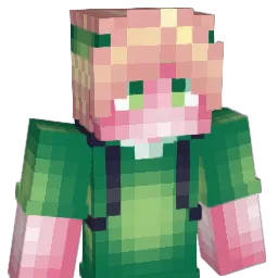 Love_3eLeHka Minecraft avatar bust