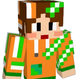 Love_Chain Minecraft avatar bust