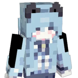 Love_Chan_TV Minecraft avatar bust