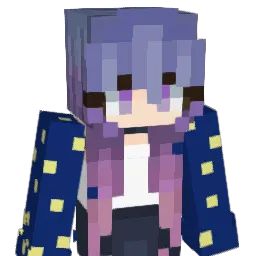 Love_Kitty_Kat Minecraft avatar bust