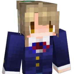Love_Live1356 Minecraft avatar bust