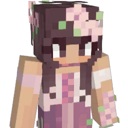 Love_Lizzie's Minecraft skin