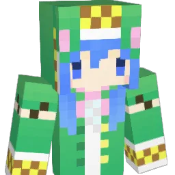 Love_Spicy Minecraft avatar bust
