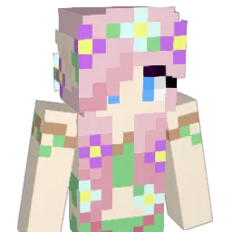 Love_Zena Minecraft avatar bust