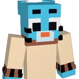 Lovecat_cola's Minecraft skin