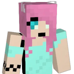 LovedBothWays Minecraft avatar bust