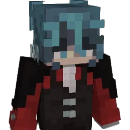 LovedHimself Minecraft avatar bust