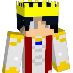 LovedSwag Minecraft avatar bust