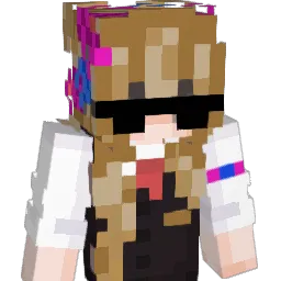 Lovedaddy74 Minecraft avatar bust