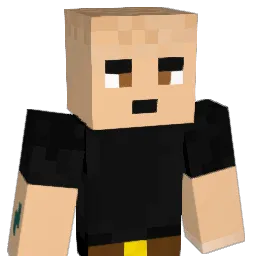 Loveksa13 Minecraft avatar bust